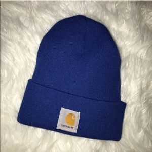 Carhartt Beanie (Royal Blue)